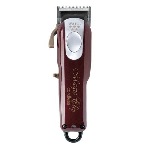 Wahl Cord Cordless Magic Clip: A Reliable Tool for Tapering and Blending